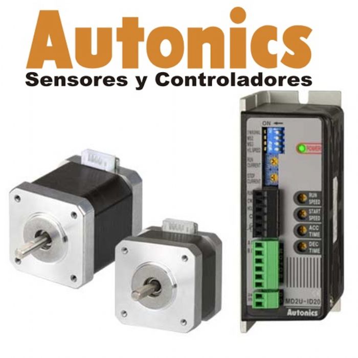 CONTROLADOR DE MOTOR PASO A PASO DE 2 FASES
